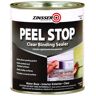 Zinsser Peel Stop 1 qt. Clear Water-Based Interior/Exterior Binding Sealer (6-Pack)