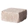Pavestone RumbleStone Medium 3.5 in. x 7 in. x 7 in. Cafe Concrete Garden Wall Block (144-Piece/24.5 sq. ft. /Pallet)