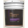 COPPER FORCE 5 gal. #GR-W12 Confident White Eggshell Enamel Virucidal and Antibacterial Interior Paint & Primer