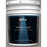 BEHR MARQUEE 5 gal. Home Decorators Collection #HDC-AC-19 Grant Gray Satin Enamel Exterior Paint & Primer