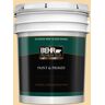 BEHR PREMIUM PLUS 5 gal. #BXC-31 Midsummer Semi-Gloss Enamel Exterior Paint & Primer