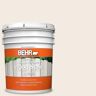 BEHR 5 gal. #W-F-210 Nude Solid Color House and Fence Exterior Wood Stain