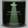 BEHR MARQUEE 1 qt. #N450-3 Meteor Shower Semi-Gloss Enamel Exterior Paint & Primer