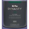 BEHR DYNASTY 1 qt. #T15-13 Prime Purple Semi-Gloss Exterior Stain-Blocking Paint & Primer