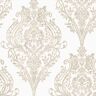 Tempaper Estate Damask Champagne Non-Pasted Wallpaper, 56 sq. ft.