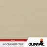 Olympic 1 gal. Glenn Annie Exterior Solid Wood Protector Stain Plus Sealant in One