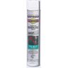 Rust-Oleum Professional 26 oz. Mega White 2 X Distance Inverted Marking Spray Paint (6-Pack)