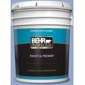 BEHR PREMIUM PLUS 5 gal. #M540-4 Hopeful Dream Satin Enamel Exterior Paint & Primer