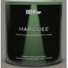 BEHR MARQUEE 1 qt. #PPU8-22 Pier Semi-Gloss Enamel Exterior Paint & Primer