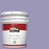 BEHR PREMIUM PLUS 5 gal. #640D-5 June Berry Flat Low Odor Interior Paint & Primer