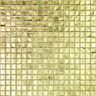 Apollo Tile Skosh Glossy Satin Sheen Gold 11.6 in. x 11.6 in. Glass Mosaic Wall and Floor Tile (18.69 sq. ft./case) (20-pack)