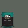BEHR PREMIUM PLUS 1 gal. #PPF-45 Woodland Moss Semi-Gloss Enamel Exterior Paint & Primer