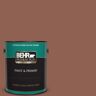 BEHR PREMIUM PLUS 1 gal. #MQ1-61 Upper Eastside Semi-Gloss Enamel Exterior Paint & Primer