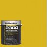 Rust-Oleum 1 gal. 2300 Semi-Gloss Yellow Traffic Striping Paint 2-Pack