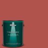 BEHR MARQUEE 1 gal. #BIC-48 Fortune Red Semi-Gloss Enamel Interior Paint & Primer