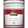 BEHR PREMIUM PLUS 5 gal. #T11-10 Wild Thing Flat Low Odor Interior Paint & Primer