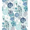 RoomMates Perennial Blooms Peel and Stick Wallpaper (Covers 28.18 sq. ft.)