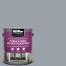 BEHR PREMIUM 1 gal. #PFC-57 Silver Spur Textured Low-Lustre Enamel Interior/Exterior Porch and Patio Anti-Slip Floor Paint
