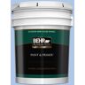 BEHR PREMIUM PLUS 5 gal. #P530-2 Promise Keeping Semi-Gloss Enamel Exterior Paint & Primer