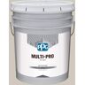 MULTI-PRO 5 gal. Storm's Coming PPG1008-2 Eggshell Interior Paint