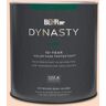 BEHR DYNASTY 1 qt. #250C-2 Sugared Peach Semi-Gloss Exterior Stain-Blocking Paint & Primer