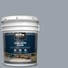 BEHR PREMIUM 5 gal. #PFC-57 Silver Spur Solid Color Flat Interior/Exterior Concrete Stain