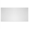 GENESIS Stucco Pro 23.75 in. x 47.75 in. Vinyl Lay In White Ceiling Tile (80 sq. ft. /Case)