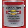 Rust-Oleum Professional 1 gal. High Performance Protective Enamel Gloss Safety Red Oil-Based Interior/Exterior Paint (2-Pack)