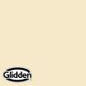 Glidden Premium 1 gal. PPG1106-1 Maiden Hair Flat Interior Latex Paint