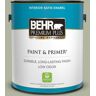 BEHR PREMIUM PLUS 1 gal. #PPU11-09 Environmental Satin Enamel Low Odor Interior Paint & Primer