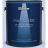 BEHR MARQUEE 1 gal. #600A-2 Lazy Sunday Satin Enamel Interior Paint & Primer