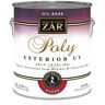 ZAR 1 gal. Clear Gloss Oil Base Exterior Polyurethane UV