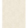 Distressed Concrete Beige Metallic Highlight Finish Vinyl on Non-Woven Non-Pasted Wallpaper Roll