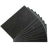 PALISADE Black Ice 14.8 in. W x 25.6 in. L Waterproof Adhesive No Grout Vinyl Wall Tile (21 sq. ft./case)