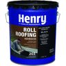 Henry 203 Roll Roofing Adhesive 4.75 gal.