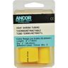 Ancor 3/4 in. x 48 in. Adhesive Lined Heat Shrink Tubing - Yellow