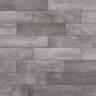 Florida Tile Home Collection Wind River Grey 6 in. x 24 in. Porcelain Floor and Wall Tile (448 sq. ft./pallet)
