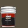 BEHR PREMIUM PLUS 5 gal. #S-H-730 Eagle Rock Flat Exterior Paint & Primer