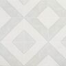 Ivy Hill Tile Anya Gray Diagonal Square 9 in. x 9 in. Glazed Porcelain Floor and Wall Tile (10.76 sq. ft./Case)