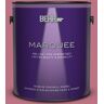 BEHR MARQUEE 1 gal. #MQ1-08 Smell the Roses One-Coat Hide Eggshell Enamel Interior Paint & Primer