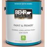 BEHR PREMIUM PLUS 1 gal. #MQ1-23 One To Remember Satin Enamel Low Odor Interior Paint & Primer