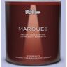 BEHR MARQUEE 1 qt. #620A-3 Rhapsody Lilac Matte Interior Paint & Primer