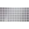 Daltile Restore Dove Gray 12 in. x 24 in. Glazed Ceramic Mosaic Tile (2 sq. ft./Each)