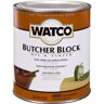 Watco 1 Pint Butcher Block Oil in Clear (4 Pack)