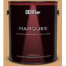 BEHR MARQUEE 1 gal. #M250-4 Cake Spice Flat Exterior Paint & Primer