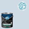 COPPER ARMOR 1 gal. PPG1155-3 Simply Elegant Semi-Gloss Antiviral and Antibacterial Interior Paint with Primer