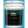 BEHR PREMIUM PLUS 5 gal. #T12-8 Reboot Semi-Gloss Enamel Exterior Paint & Primer