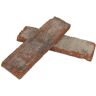 Old Mill Brick 7.625 in. x 2.25 in. x 0.5 in. Highland Thin Brick Singles (Box of 50-Bricks)