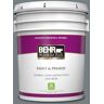 BEHR PREMIUM PLUS 5 gal. #BNC-39 Peak Point Eggshell Enamel Low Odor Interior Paint & Primer