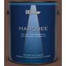 BEHR MARQUEE 1 gal. #S-G-770 Wild Horse Satin Enamel Interior Paint & Primer